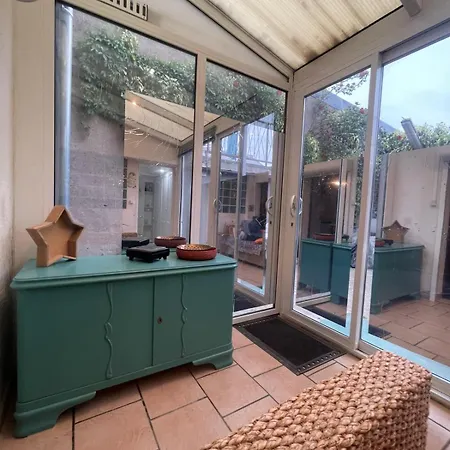 Veranda & Nature Aux Portes De La Foret