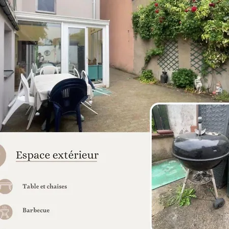 Veranda & Nature Aux Portes De La Foret *