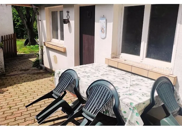 Veranda & Nature Aux Portes De La Foret